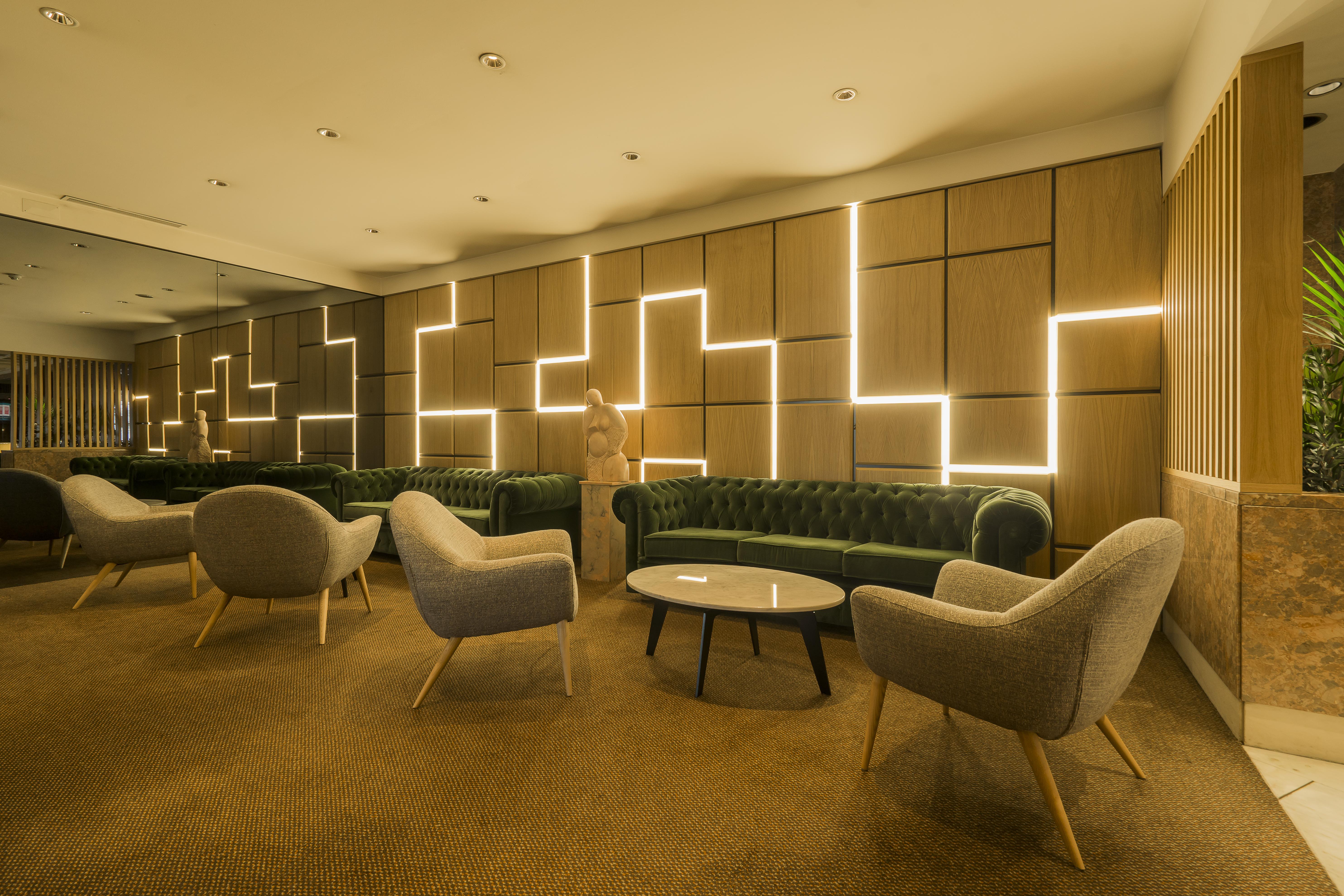 Hf Fenix Lisboa Hotel Luaran gambar
