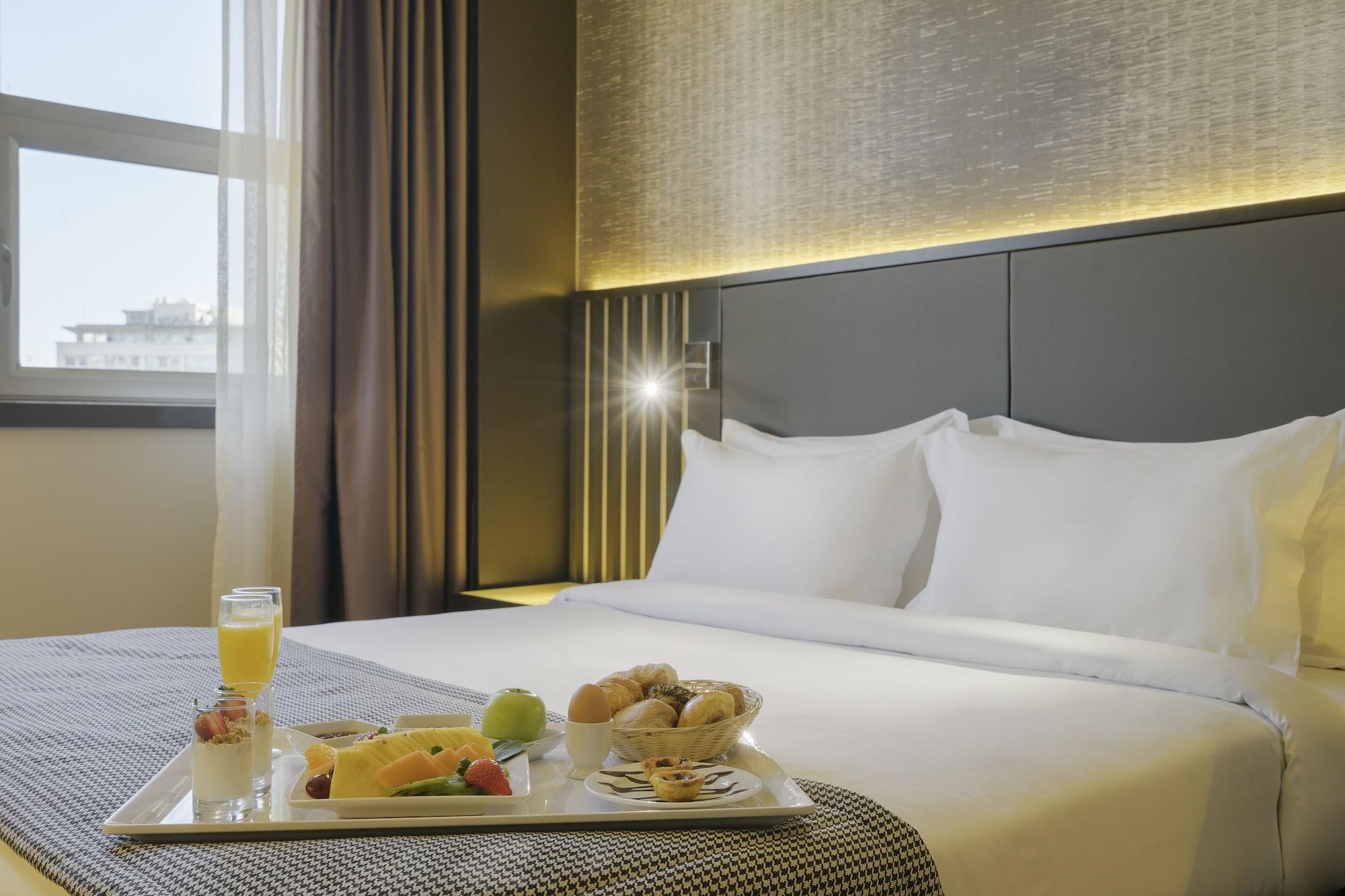Hf Fenix Lisboa Hotel Luaran gambar