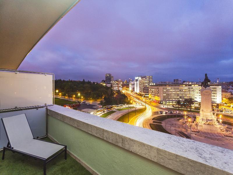 Hf Fenix Lisboa Hotel Luaran gambar