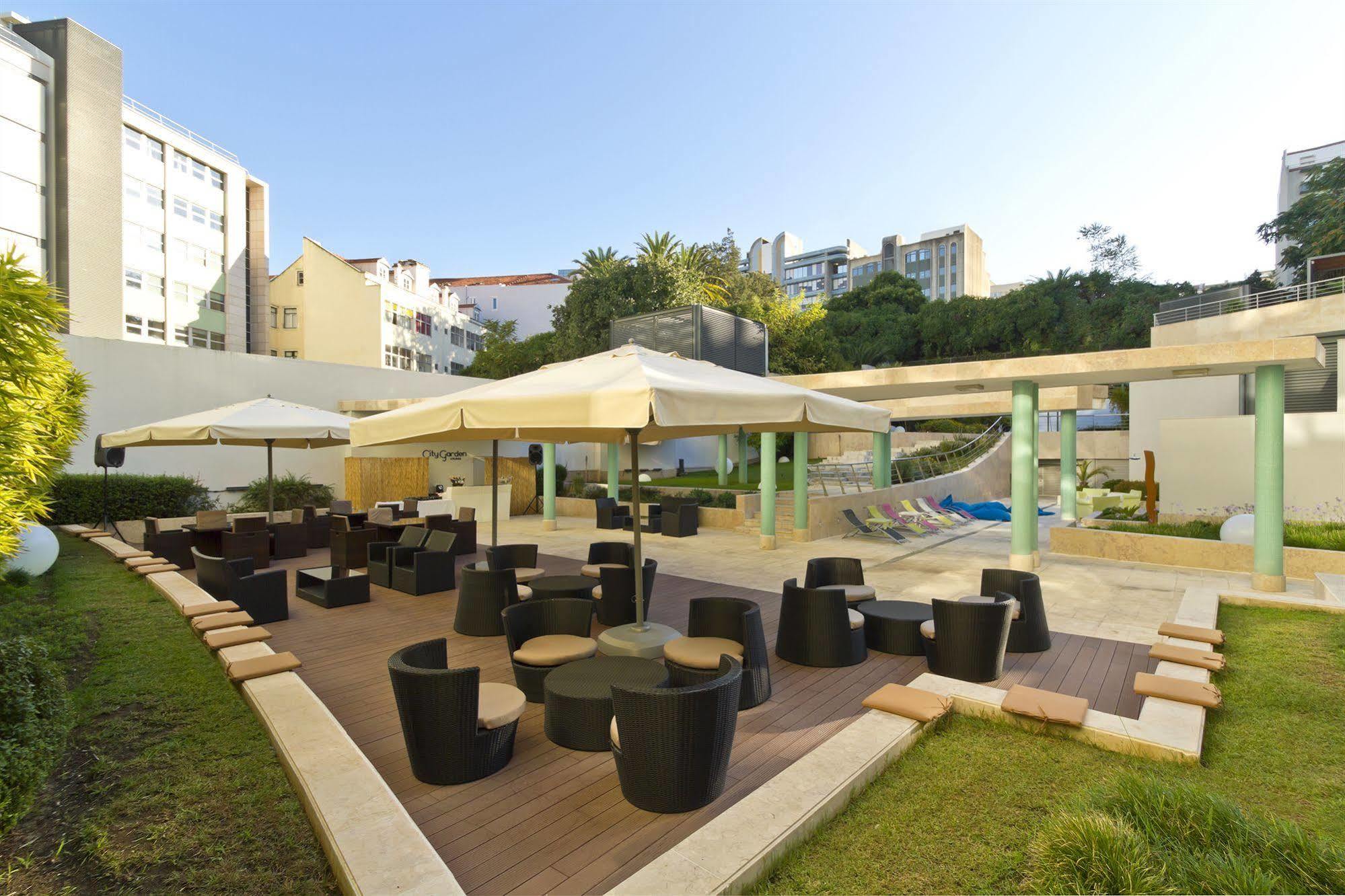 Hf Fenix Lisboa Hotel Luaran gambar